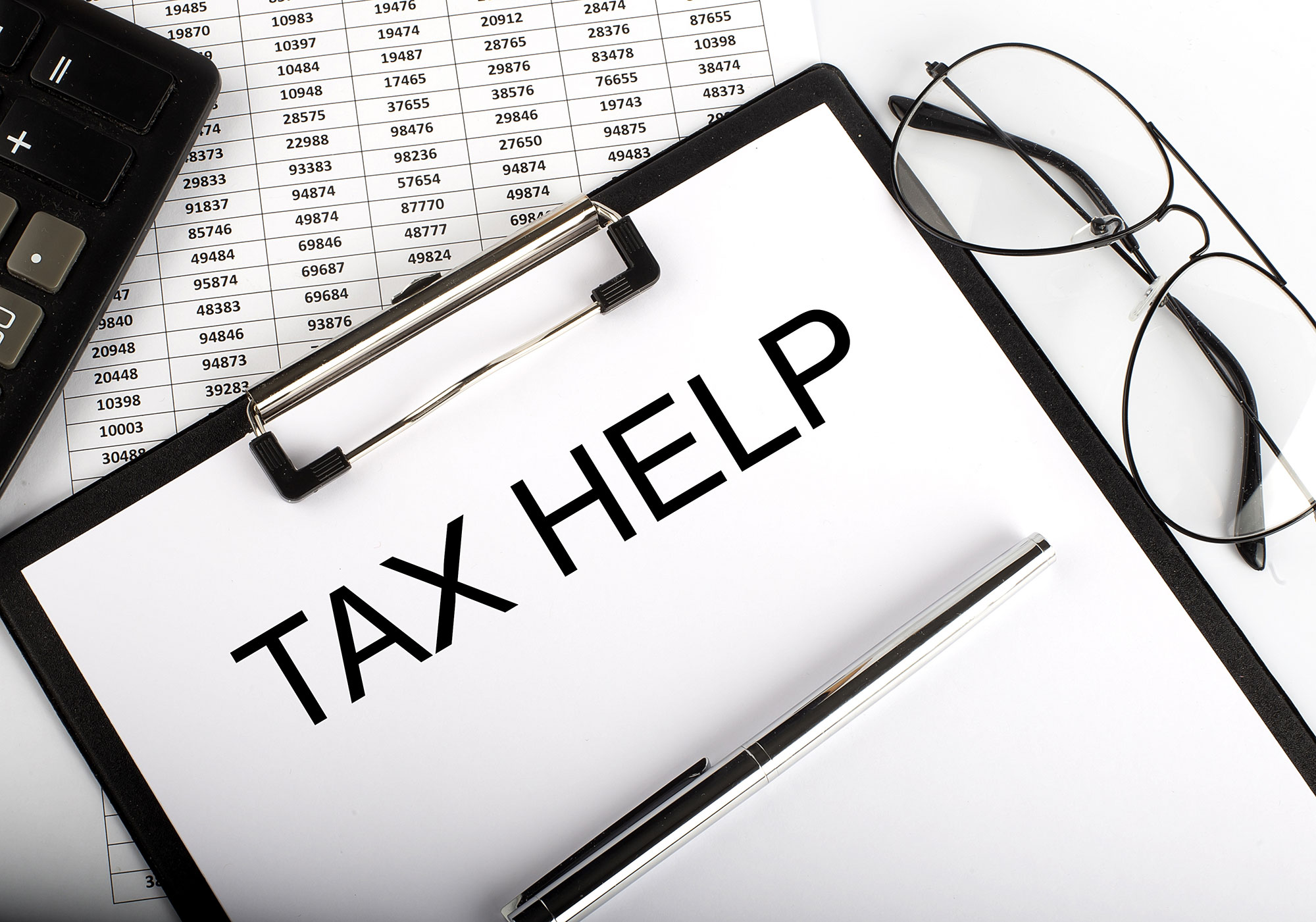 Tax Only Preparation and Consulting